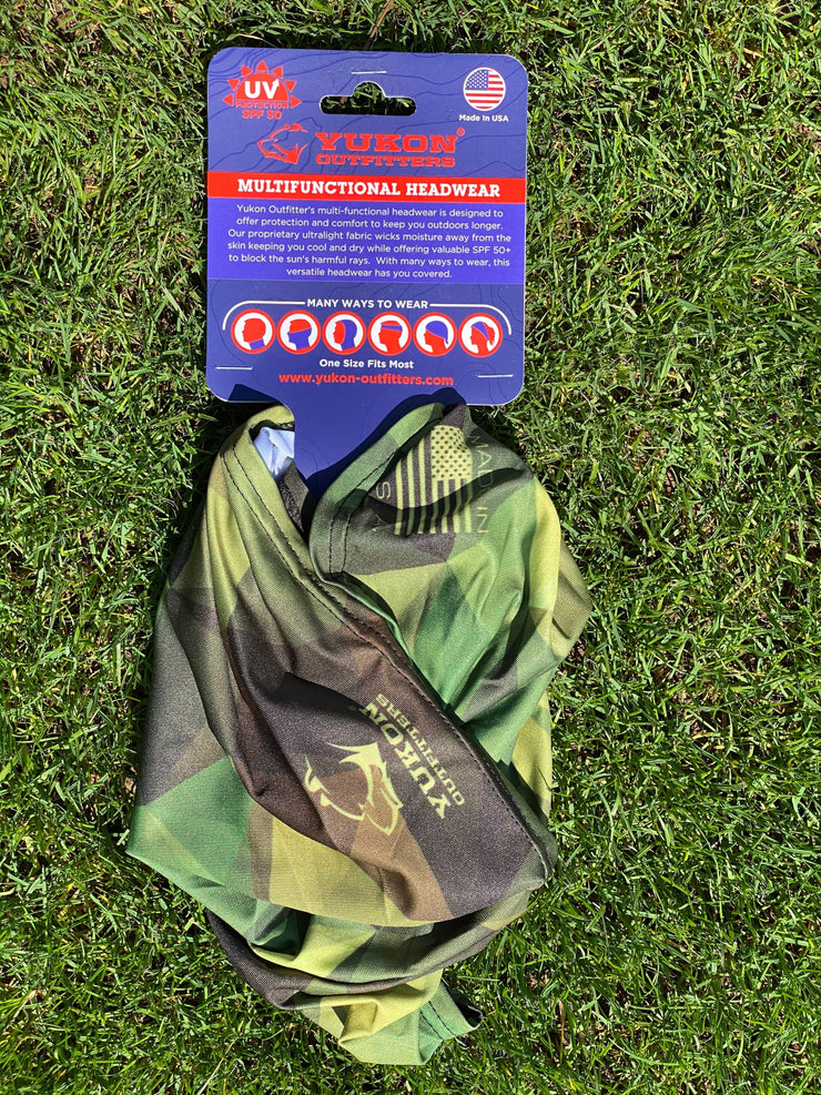 Neck Gaiter - GeoCam