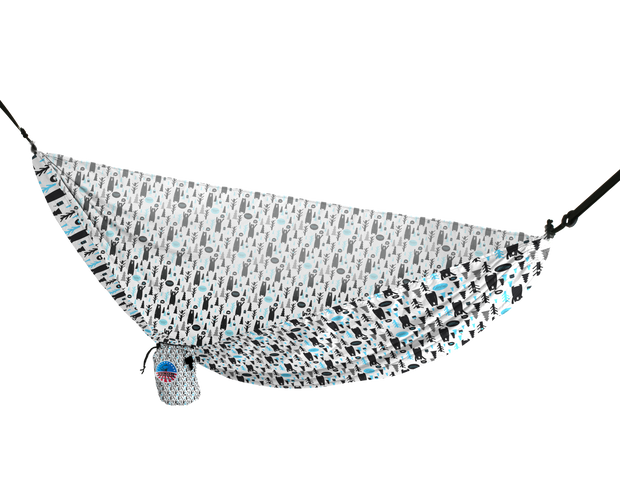 Vista Series Printed Hammocks