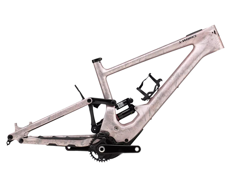 Specialized S-Works Turbo Kenevo SL Frameset 2