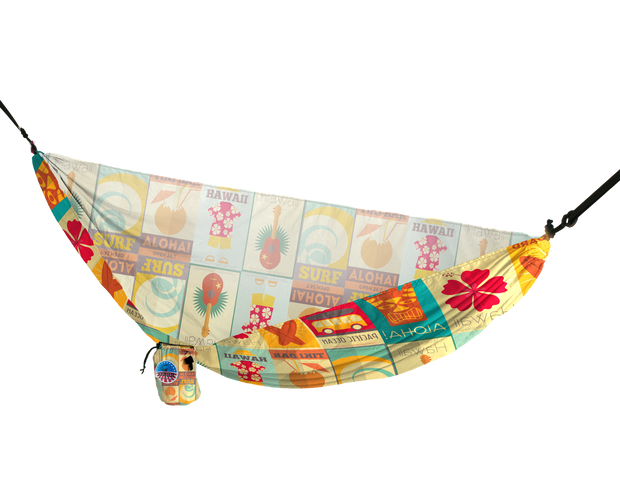 Vista Series Printed Hammocks