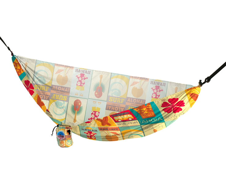 Vista Series Printed Hammocks