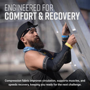 Padded Arm Sleeves (1 Pair)