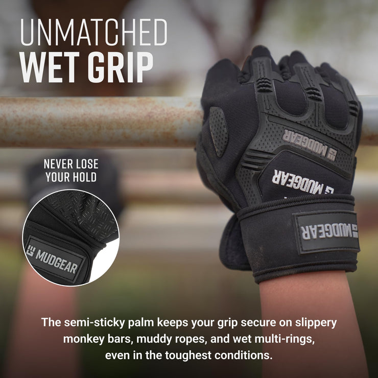 MudGear Grip Gloves