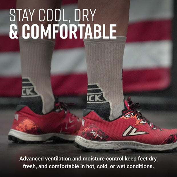 MudGear Ruck Sock (Military Tan)