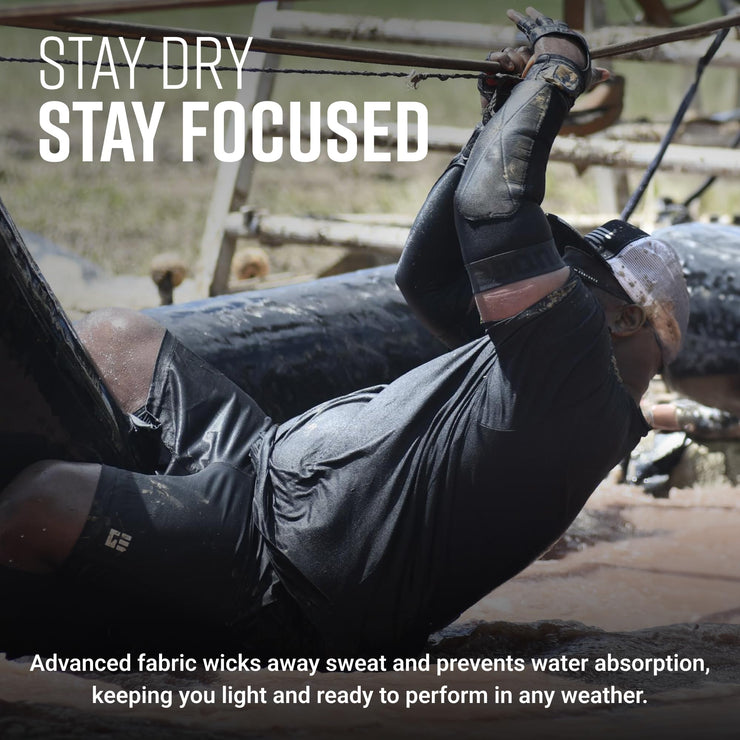 Padded Arm Sleeves (1 Pair)