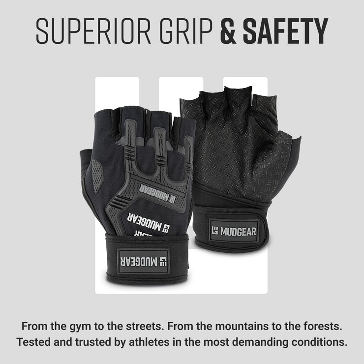 MudGear Grip Gloves