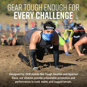 Padded Arm Sleeves (1 Pair)