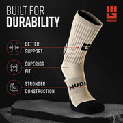 MudGear Ruck Sock (Military Tan)