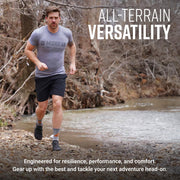 Tough Mudder by MudGear Crew Height Sock
