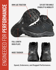 MudGear Speed Ruck Boots