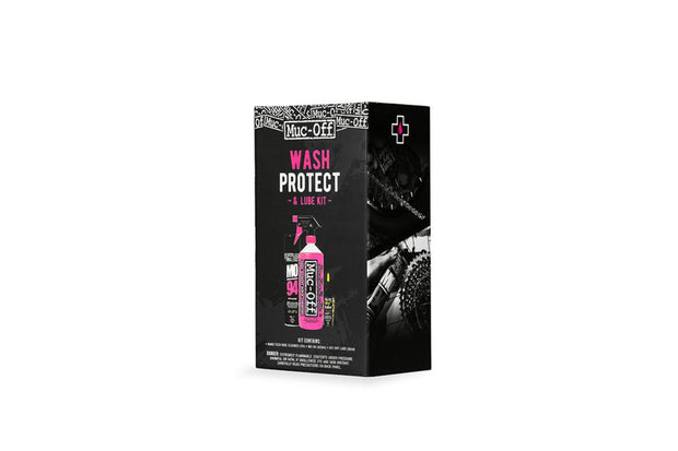 Muc-Off Wash Protect & Lube Kit - Dry