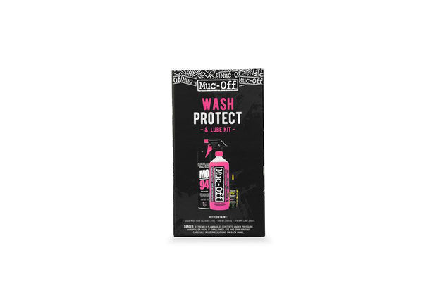 Muc-Off Wash Protect & Lube Kit - Dry