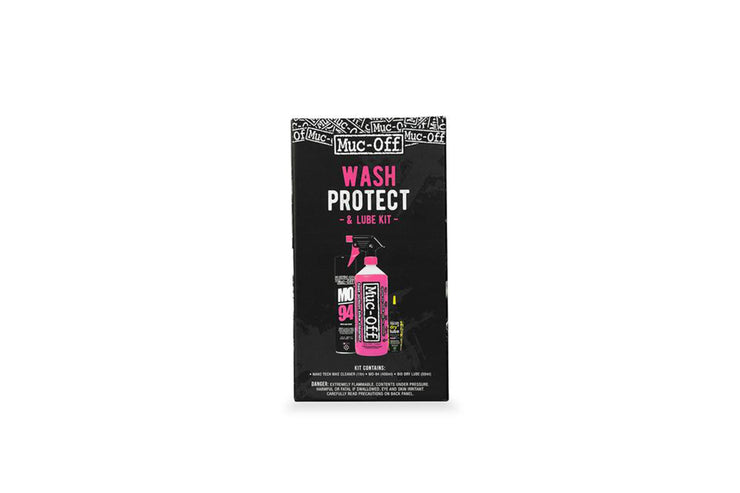 Muc-Off Wash Protect & Lube Kit - Dry