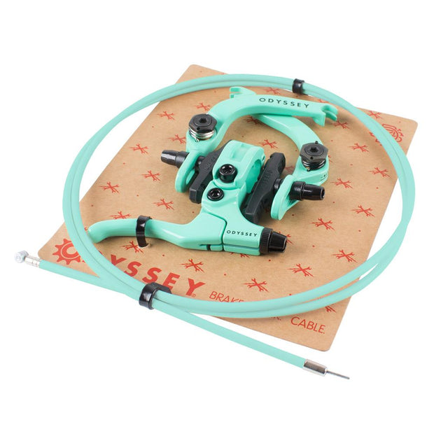 Odyssey Evo 2.5 Brake Kit