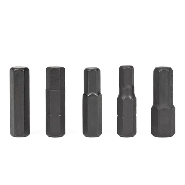 Shadow Multi-Tool Hex Bits Kit (Includes 5mm, 6mm, 8mm, 7/32" and 1/4")