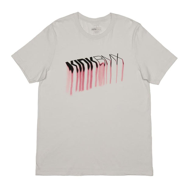 Kink Bleed T-shirt - Silver