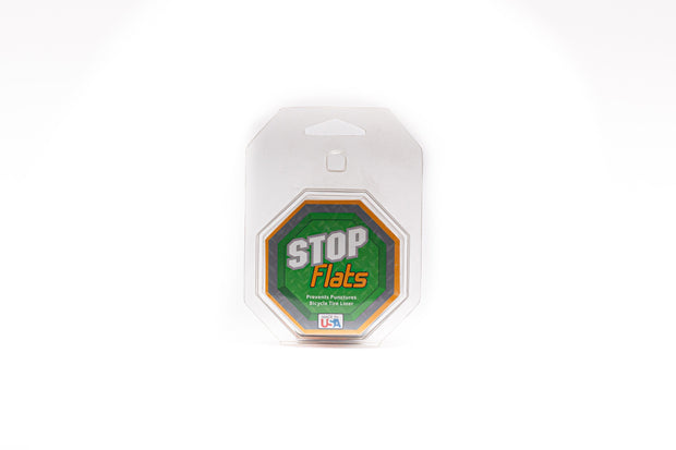 Stop Flats - Individual 20x1.5-2 Green