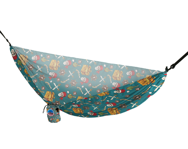 Vista Series Printed Hammocks