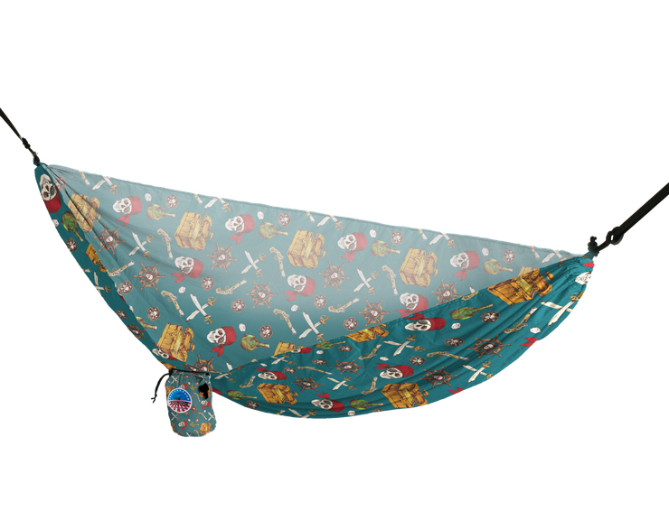 Vista Series Printed Hammocks