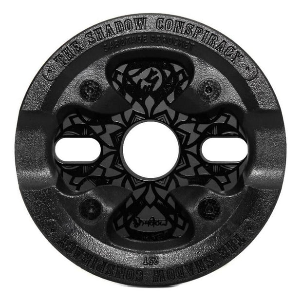 Shadow Sabotage Maya Edition V2 Sprocket