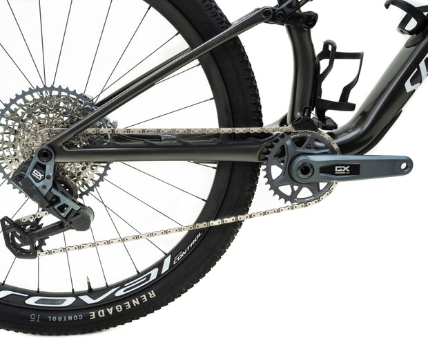 2024 Specialized  Epic 8 Expert -Gloss Carbon/Black Pearl White L (Pre-Owned)