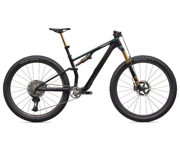 2026 Specialized S-Works Epic 8 EVO Di2