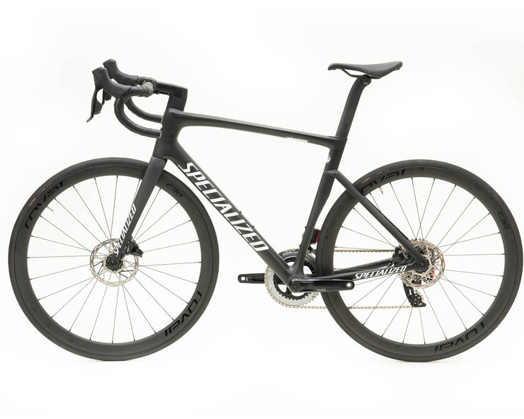 [New Other] Specialized 2023 Tarmac SL7 Expert - Carb/Wht 56