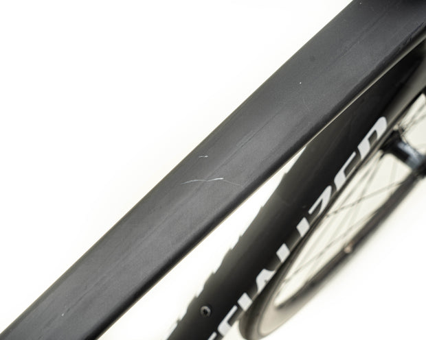 [New Other] Specialized 2023 Tarmac SL7 Expert - Carb/Wht 56