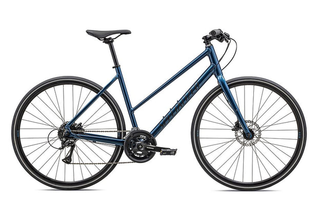2023 Specialized Sirrus 2.0 Step-Through