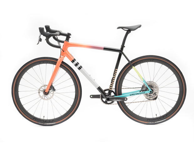 [D&R] Specialized 2022 Crux Pro - Vivcrl/Dstllc/Carb 56