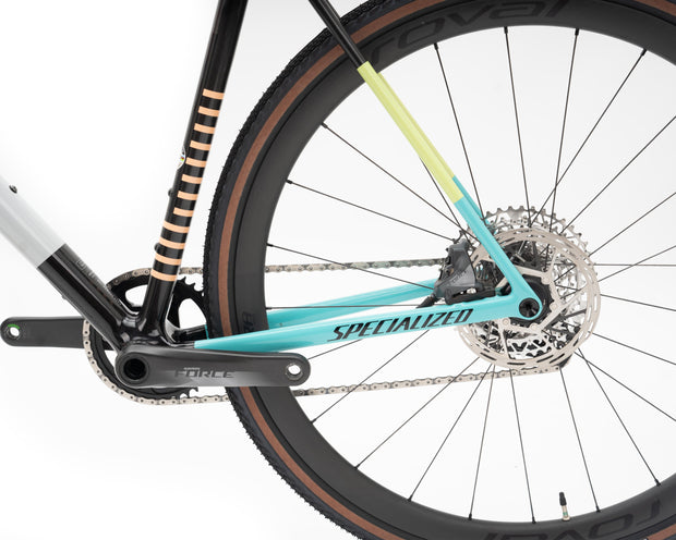 [D&R] Specialized 2022 Crux Pro - Vivcrl/Dstllc/Carb 56