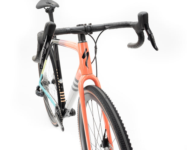 [D&R] Specialized 2022 Crux Pro - Vivcrl/Dstllc/Carb 56