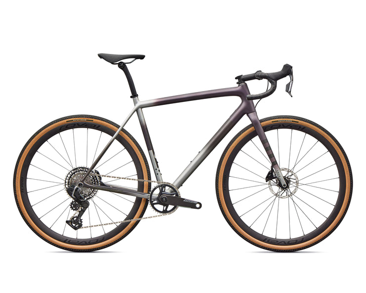 2026 Specialized Crux Pro SRAM Force XPLR AXS