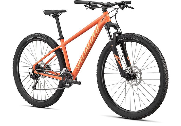 Specialized Rockhopper Sport 29  Gloss Blaze / Ice Papaya L