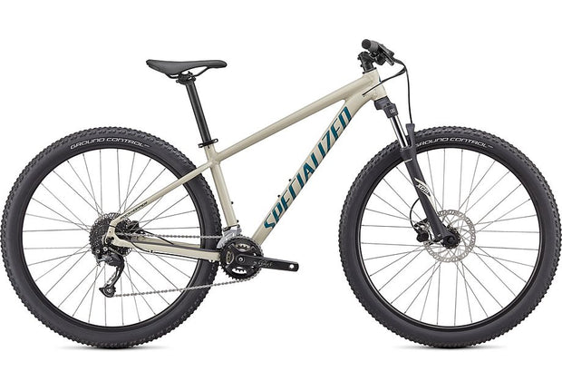 Specialized Rockhopper Sport 29  Gloss White Mountains / Dusty Turquoise XXL