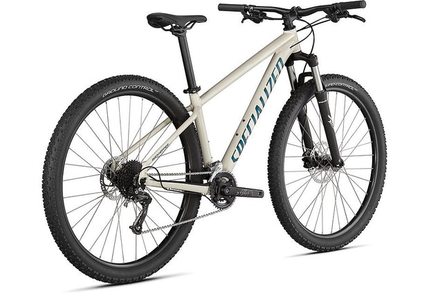 Specialized Rockhopper Sport 29  Gloss White Mountains / Dusty Turquoise L