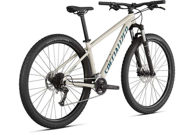 Specialized Rockhopper Sport 29  Gloss White Mountains / Dusty Turquoise M