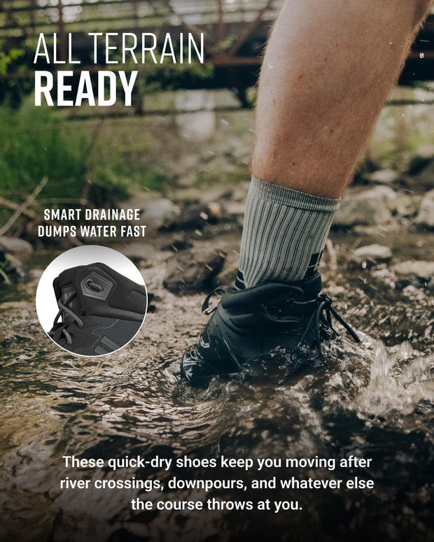 MudGear Speed Ruck Boots