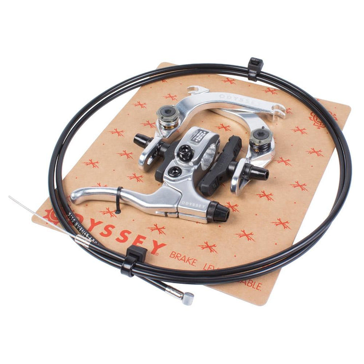 Odyssey Evo 2.5 Brake Kit