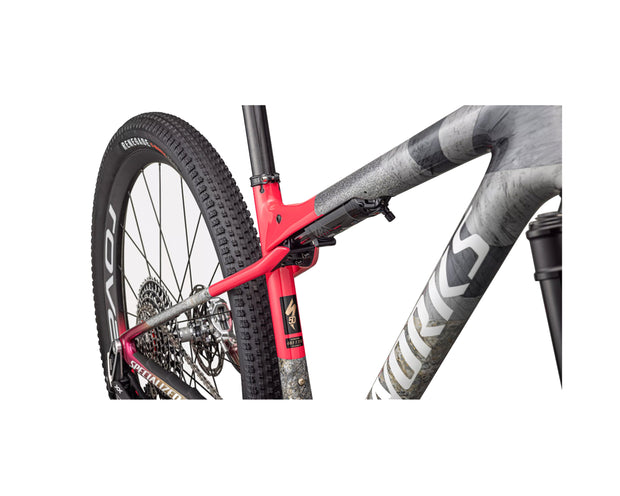 2025 Specialized Epic WC S-Works LTD - Forward 50