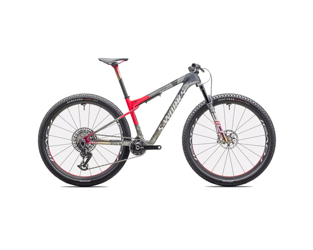 2025 Specialized Epic WC S-Works LTD - Forward 50