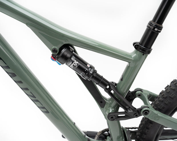 2022 SPECIALIZED STUMPJUMPER COMP ALLOY SGEGRN/FSTGRN S3 (NEW OTHER)