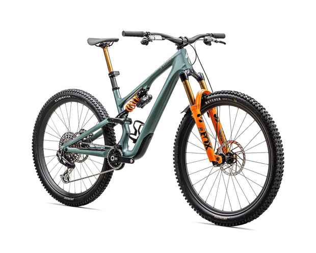 2025 Specialized Stumpjumper 15 FOX DHX Limited Edition