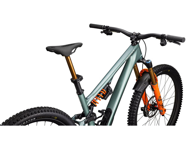 2025 Specialized Stumpjumper 15 FOX DHX Limited Edition
