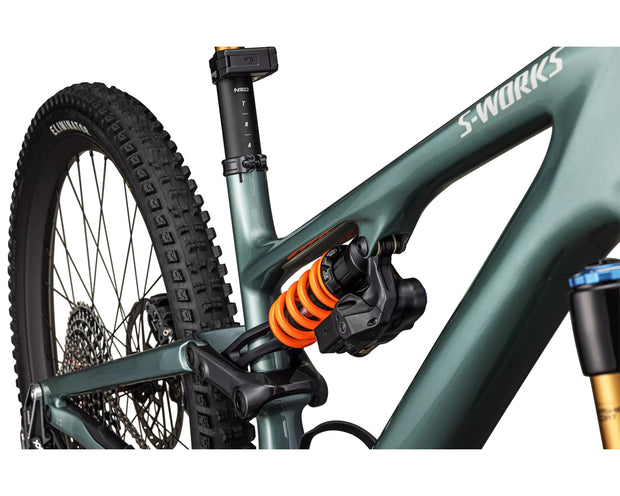 2025 Specialized Stumpjumper 15 FOX DHX Limited Edition