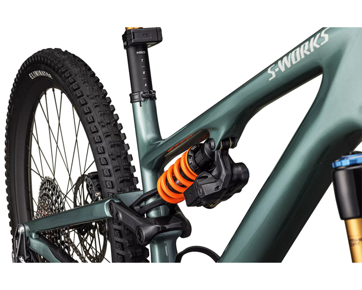 2025 Specialized Stumpjumper 15 FOX DHX Limited Edition