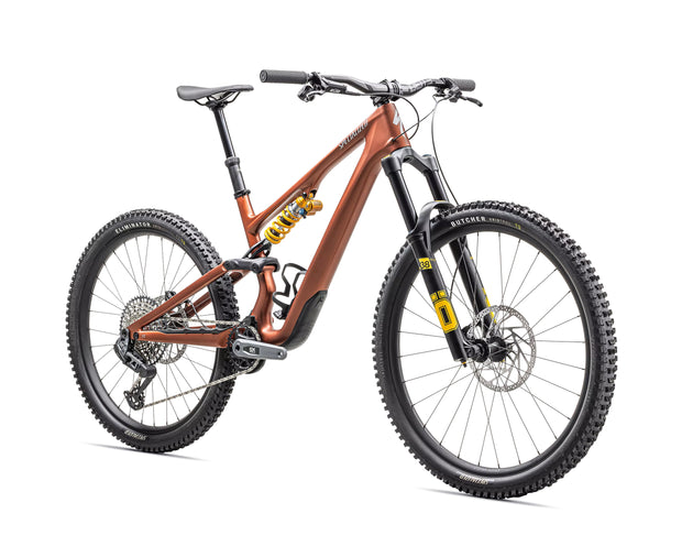 2025 Specialized Stumpjumper 15 Ohlins Edition