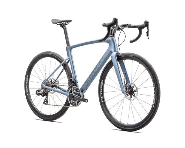 2025 Specialized S-Works Roubaix SL8 LTD - SRAM RED AXS
