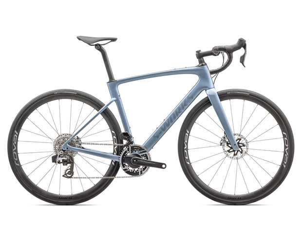 2025 Specialized S-Works Roubaix SL8 LTD - SRAM RED AXS