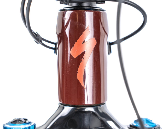 [D&R Pre-Owned] 2023 Specialized Levo Pro Carbon - Rstdred/Redwd S2